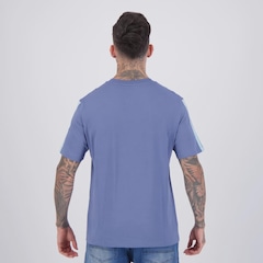 Camiseta adidas Argentina DNA Masculina - Foto 4