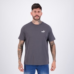 Camiseta Puma ESS No. 1 Masculina - Foto 1