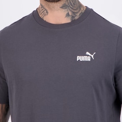 Camiseta Puma ESS No. 1 Masculina - Foto 5