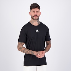 Camiseta adidas Own The Run Base Basic Tee Masculina - Foto 2