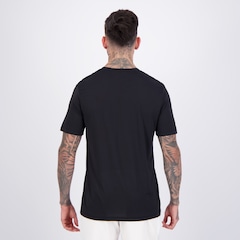 Camiseta adidas Own The Run Base Basic Tee Masculina - Foto 4
