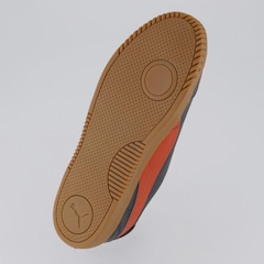 Tênis Masculino Puma Club 5V5 - Foto 5