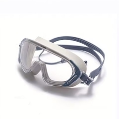 Mascara de Natação Gold Sports Pacific Swin 14.0 High Definition - Foto 1