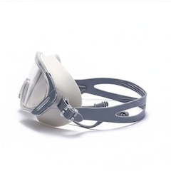 Mascara de Natação Gold Sports Pacific Swin 14.0 High Definition - Foto 3