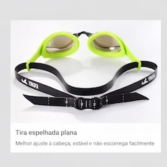 Óculos de Natação Gold Sports Yingfa Pro Speed HD 15,0 - Foto 2
