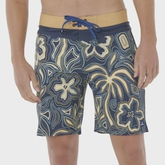 Bermuda Rip Curl Água Mirage Barrel Killaa 19 Dark Navy Masculino - Foto 2