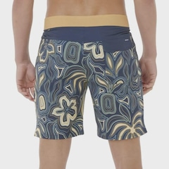 Bermuda Rip Curl Água Mirage Barrel Killaa 19 Dark Navy Masculino - Foto 3