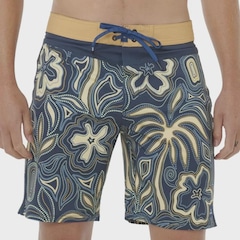 Bermuda Rip Curl Água Mirage Barrel Killaa 19 Dark Navy Masculino - Foto 6