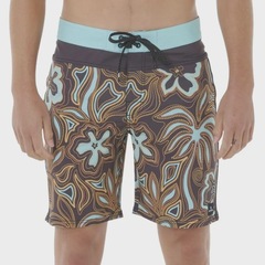 Bermuda Rip Curl Água Mirage Barrel Killaa 19 Washed Masculino - Foto 2