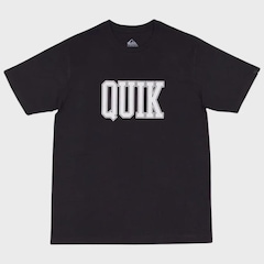 Camiseta Quiksilver Griff Masculino - Foto 5
