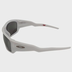 Óculos de Sol Oakley Masseter Matte Vapor Prizm Black Masculino - Foto 3