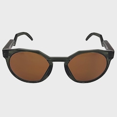 Óculos de Sol Oakley HSTN Olive Ink Prizm Tungsten Polar Masculino - Foto 2