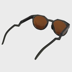 Óculos de Sol Oakley HSTN Olive Ink Prizm Tungsten Polar Masculino - Foto 5