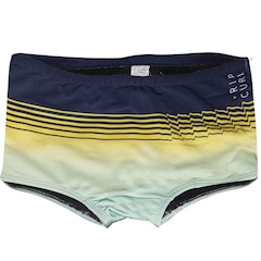 Sunga Rip Curl Slip New Dawn Patrol Aqua Masculina - Foto 1
