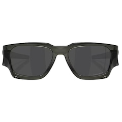 Óculos Oakley Instagator Grey Smoke/ Lente Prizm Black - Foto 2