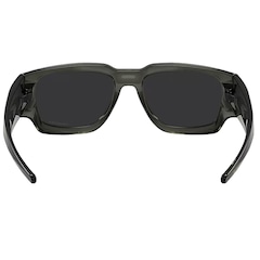 Óculos Oakley Instagator Grey Smoke/ Lente Prizm Black - Foto 4