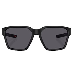 Óculos Oakley Briza Matte Black/ Lente Prizm Grey - Foto 2