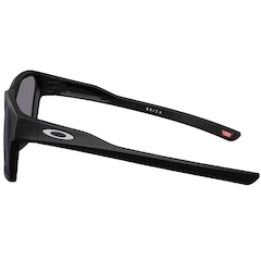 Óculos Oakley Briza Matte Black/ Lente Prizm Grey - Foto 3