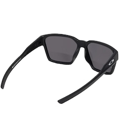 Óculos Oakley Briza Matte Black/ Lente Prizm Grey - Foto 4