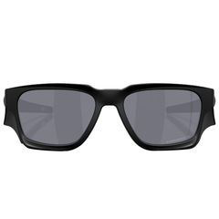 Óculos Oakley Instagator Matte Black/ Lente Prizm Grey - Foto 2