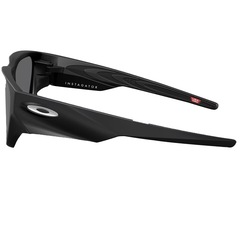 Óculos Oakley Instagator Matte Black/ Lente Prizm Grey - Foto 3