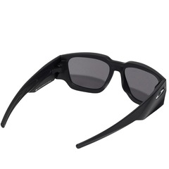 Óculos Oakley Instagator Matte Black/ Lente Prizm Grey - Foto 4