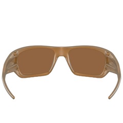 Óculos Oakley Masseter Matte Bronze/ Lente Prizm Bronze - Foto 4