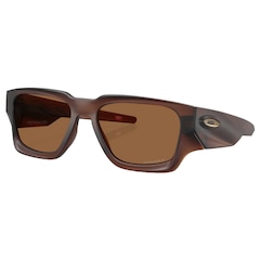 Óculos Oakley Instagator Matte Rootbeer/ Lente Prizm Bronze - Foto 1