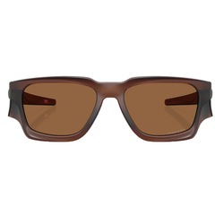 Óculos Oakley Instagator Matte Rootbeer/ Lente Prizm Bronze - Foto 2