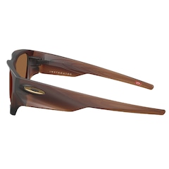 Óculos Oakley Instagator Matte Rootbeer/ Lente Prizm Bronze - Foto 3