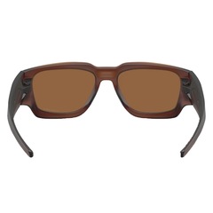 Óculos Oakley Instagator Matte Rootbeer/ Lente Prizm Bronze - Foto 4