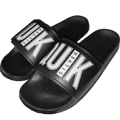 Chinelo Quiksilver Slide Outdoor Masculino - Foto 2