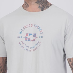 Camiseta Nicoboco Basica Moorea Masculina - Foto 5