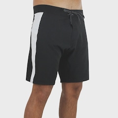 Bermuda Lost Functional Black Masculina - Foto 3