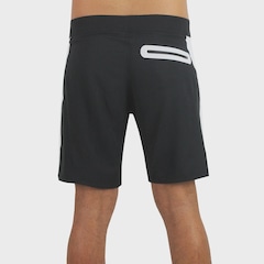 Bermuda Lost Functional Black Masculina - Foto 4