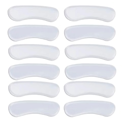Kit Gold Sports Protetor De Gel Para Calcanhar-Tendão 6 Pares - Foto 2