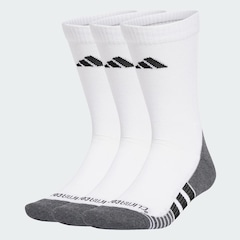 Meia adidas Acolchoadas Performance Climacool 3 Pares - Unissex - Foto 2