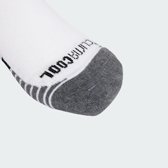 Meia adidas Acolchoadas Performance Climacool 3 Pares - Unissex - Foto 4