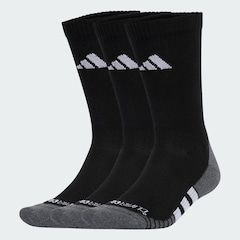 Meia adidas Acolchoadas Performance Climacool 3 Pares - Unissex - Foto 2