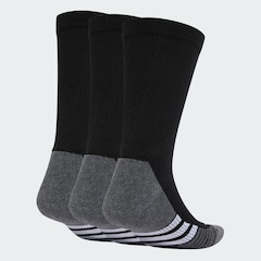 Meia adidas Acolchoadas Performance Climacool 3 Pares - Unissex - Foto 4