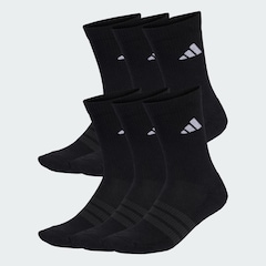 Meia adidas Acolchoadas Unissex - 6 Pares - Foto 3