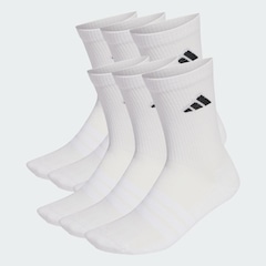 Meia adidas Acolchoadas Unissex - 6 Pares - Foto 3