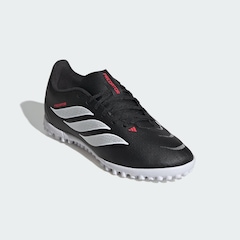 Chuteira Society Infantil adidas Predator Club - Foto 6