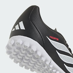 Chuteira Society Infantil adidas Predator Club - Foto 9