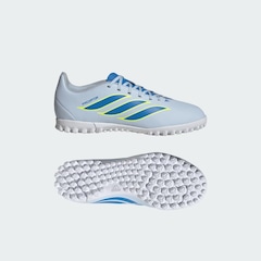 Chuteira Society Infantil adidas Predator Club - Foto 10