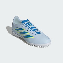 Chuteira Society Infantil adidas Predator Club - Foto 6