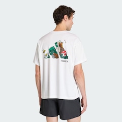 Camiseta adidas Terrex Nature Masculina - Foto 3