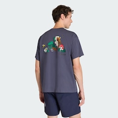 Camiseta adidas Terrex Nature Masculina - Foto 3