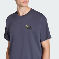 Camiseta adidas Terrex Nature Masculina - Foto 5
