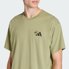 Camiseta adidas Terrex Nature Masculina - Foto 6